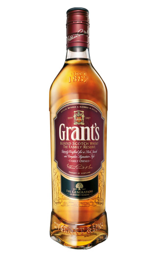 Виски Grants The Family Reserve 43% 0,75 л