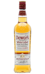 Виски Dewars White Label 0,5 л