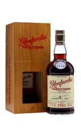 Виски Glenfarclas 1961 Family Casks 0,7 л