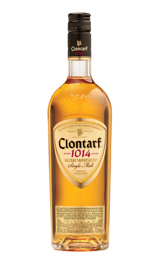 Клонтарф Сингл Молт 0.7 л фото виски Clontarf Single Malt 0,7 л