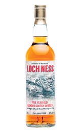 Виски Loch Ness 0,7 л