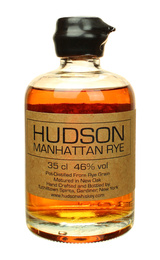 Виски Hudson Manhattan Rye 0,35 л