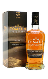 Виски Tomatin Wood 0,7 л