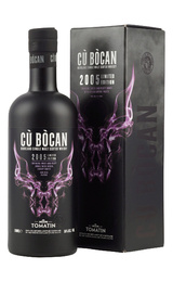 Виски Tomatin Cu Bocan Vintage 2005 0,7 л