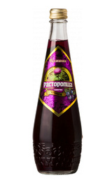 Лимонад Волжанка Расторопша Черника 0,5 л