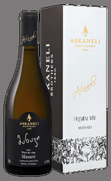 Вино Askaneli Brothers Manavi Premium 2018 0,75 л