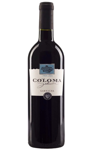 Колома Гарнача Селексион 2017 0.75 л фото вино Coloma Garnacha Seleccion 2017 0,75 л