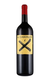 Вино Podere Il Carnasciale Il Caberlot 2009 1,5 л