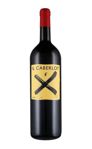 Вино Podere Il Carnasciale Il Caberlot 2014 0,75 л