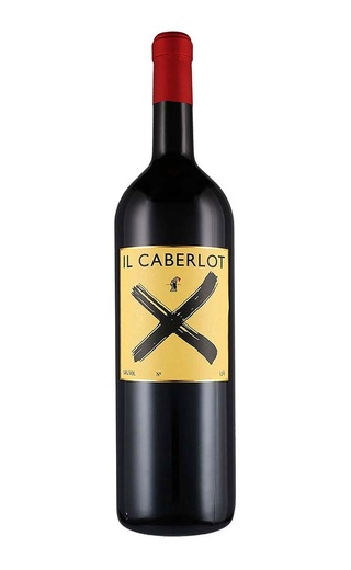 Вино Podere Il Carnasciale Il Caberlot 2013 3 л
