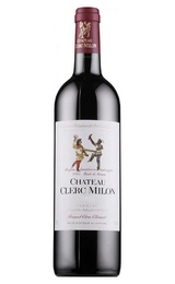 Вино Chateau Clerc Milon Grand Cru Classe Pauillac 2011 0,75 л