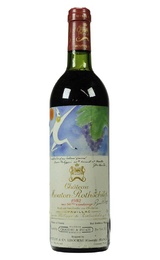 Вино Chateau Mouton Rothschild Pauillac 1982 0,75 л