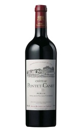 Вино Chateau Pontet Canet 5-me Grand Cru Classe 2010 0,75 л