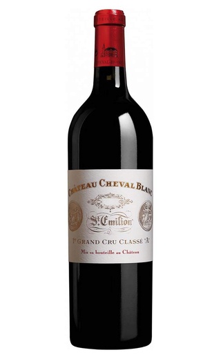 Шато Шеваль Блан Премье Гран Крю Классе 1989 1.5 л фото вино Chateau Cheval Blanc St-Emilion 1-er Grand Cru Classe 1989 1,5 л