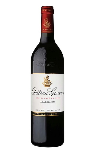 Шато Ля Сирен де Жискур Марго 2014 0.75 л фото вино Chateau La Sirene de Giscours Margaux 2014 0,75 л