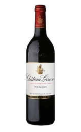 Вино Chateau La Sirene de Giscours Margaux 2014 0,75 л