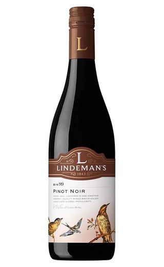 фото вино Lindemans Bin 99 Pinot Noir 2018 0,75 л