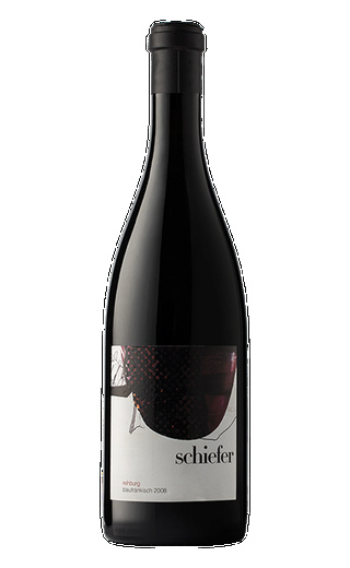 Уве Шифер Шифер Райбург 2008 0.75 л фото вино Uwe Schiefer Reihburg Blaufrankisch 2008 0,75 л