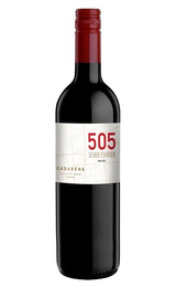 Вино Casarena 505 Malbec 2017 0,75 л