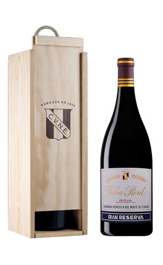 Винья Реал Гран Резерва 2011 1.5 л фото вино Vina Real Gran Reserva 2011 1,5 л