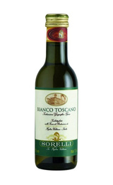 Вино Vino Sorelli Bianco Toscano 0,187 л