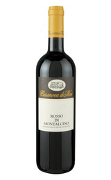 Вино Casanova di Neri Rosso di Montalcino 2016 0,75 л