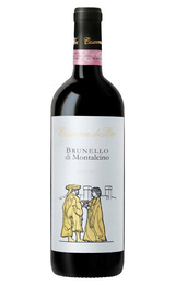 Вино Casanova di Neri Brunello di Montalcino Figuranti 2009 0,75 л