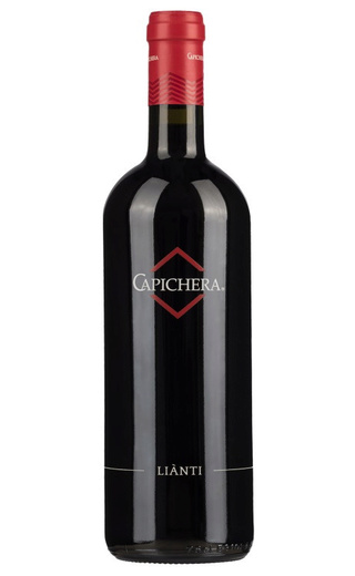 Капикера Лианти 2015 0.75 л фото вино Capichera Lianti 2015 0,75 л