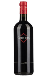 Вино Capichera Lianti 2016 0,75 л