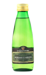 Вино La Cacciatora Trebbiano d'Abruzzo 2017 0,25 л