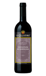 Вино La Cacciatora Cannonau di Sardegna 2017 0,75 л