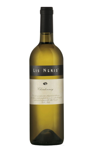 Вино Lis Neris Chardonnay 2017 0,75 л