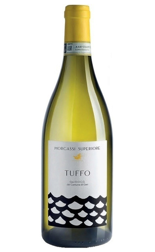 Моргасси Супериоре Туффо Гави дель Комуне ди Гави 2016 0.75 л фото вино Morgassi Superiore Tuffo Gavi del Comune di Gavi 2016 0,75 л