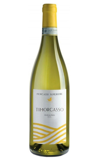 Вино Morgassi Superiore Timorgasso Monferrato Bianco 2013 0,75 л