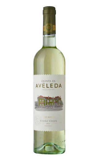 Авеледа Кинта да Авеледа 2017 0.75 л фото вино Aveleda Quinta da Aveleda 2017 0,75 л