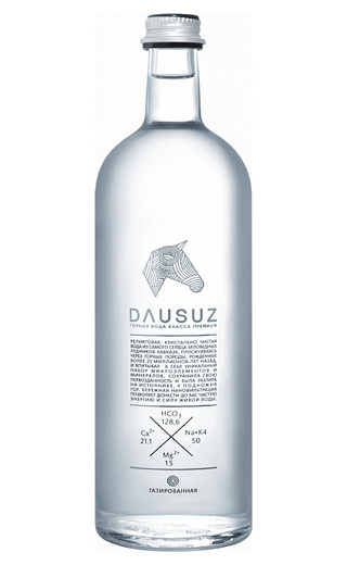 фото Dausuz Sparkling 0,85 л