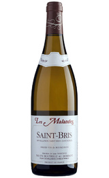 Вино Domaine des Malandes Sauvignon Saint Bris 2017 0,75 л