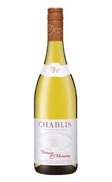 Вино Domaine des Malandes Chablis 2015 1,5 л