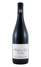 Вино Domaine Richard Rottiers Moulin a Vent Foudres 2016&nbsp;0,75&nbsp;л