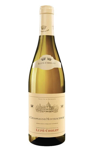 Люпе Шолe Шассань Монраше 2014 0.75 л фото вино Lupe Cholet Chassagne Montrachet 2014 0,75 л