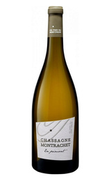 Вино Au Pied du Mont Chauve Chassagne Montrachet En Pimont 2015 0,75 л