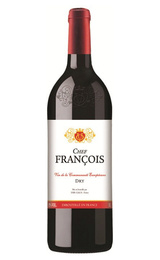 Вино Chef Francois Rouge Dry&nbsp;1&nbsp;л