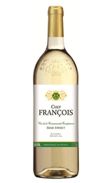 Вино Chef Francois Blanc Semi Sweet 1 л