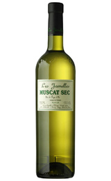 Вино Les Jamelles Muscat Sec Pays d'Oc 2017 0,75 л