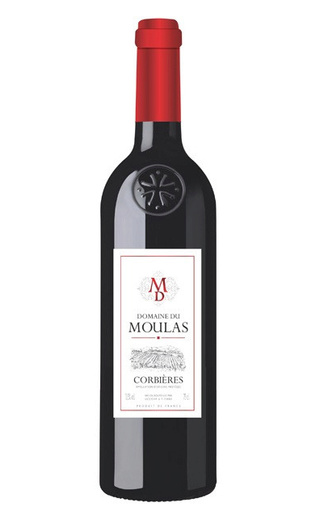 Домен дю Мулас 2017 0.75 л фото вино Domaine du Moulas 2017 0,75 л