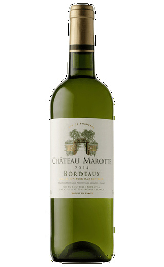 фото вино Chateau Marotte 2016 0,75 л