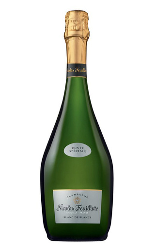 фото шампанское Nicolas Feuillatte Brut Cuvee Speciale Millesime 2008 0,75 л