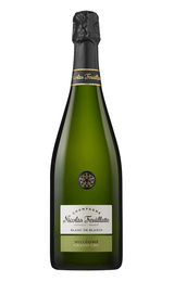 Шампанское Nicolas Feuillatte Grand Cru Brut Blanc de Blancs 2010 0,75 л