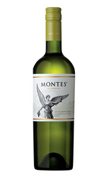 Вино Montes Reserva Sauvignon Blanc 2018 0,75 л