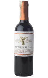 Вино Montes Alpha Cabernet Sauvignon 2015 0,375 л